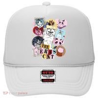 The Cat Eras In My Cat Mom Era Cat Lover Hat thumb 0