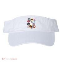 The Cat Eras In My Cat Mom Era Cat Lover Visor thumb 0