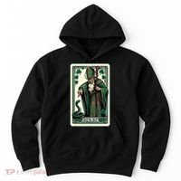 Tarot Card Funny St Patricks Day Gon Git St Patrick Hoodie thumb 0