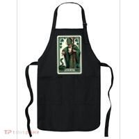 Tarot Card Funny St Patricks Day Gon Git St Patrick Apron thumb 0