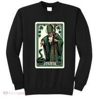 Tarot Card Funny St Patricks Day Gon Git St Patrick Sweatshirt thumb 0