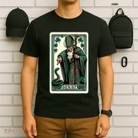 Tarot Card Funny St Patricks Day Gon Git St Patrick T-Shirt thumb 6