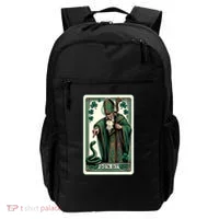 Tarot Card Funny St Patricks Day Gon Git St Patrick Backpack thumb 0