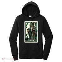 Tarot Card Funny St Patricks Day Gon Git St Patrick Women's Hoodie thumb 0