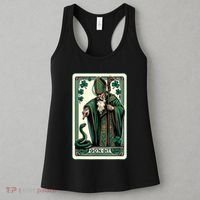 Tarot Card Funny St Patricks Day Gon Git St Patrick Women's Tank Top thumb 3