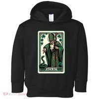 Tarot Card Funny St Patricks Day Gon Git St Patrick Toddler Hoodie thumb 0
