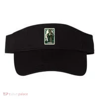 Tarot Card Funny St Patricks Day Gon Git St Patrick Visor thumb 0