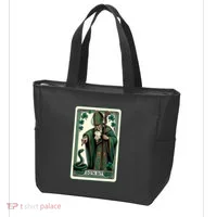Tarot Card Funny St Patricks Day Gon Git St Patrick Tote Bag thumb 3