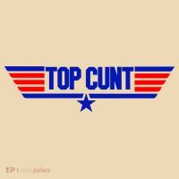 Top Cunt Funny Parody Tote Bag thumb 4