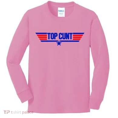 Kids Long Sleeve Shirt