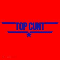 Top Cunt Funny Parody Santa Hat thumb 1
