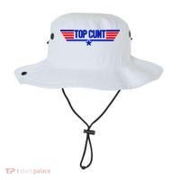 Top Cunt Funny Parody Bucket Hat thumb 0