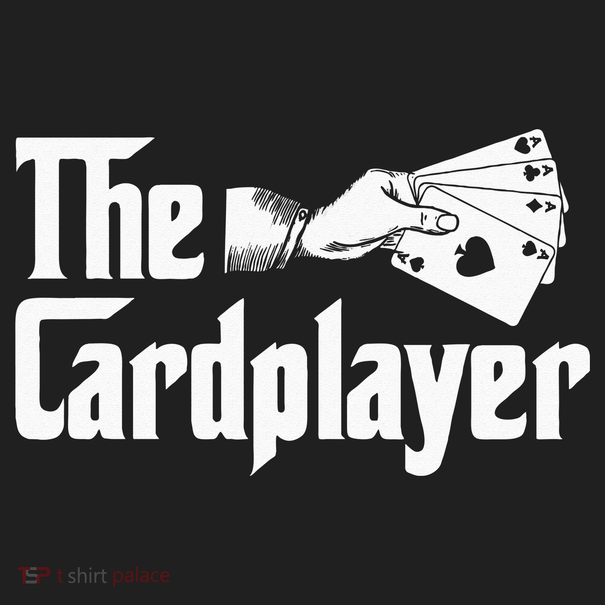 The Cardplayer Funny Poker Card Player Casino Gambler Hat