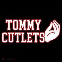 Tommy Cutlets Football Quarterback Ny Italian Hand Gesture Coffee Mug thumb 5