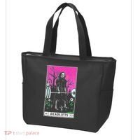 Tarot Card Funny Gym Deadlifts Workout Occult Reading Reader Tote Bag thumb 3