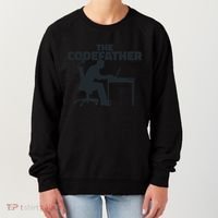 The Code Father Women's Sweatshirt thumb 0