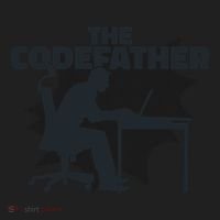The Code Father Women's Sweatshirt thumb 2
