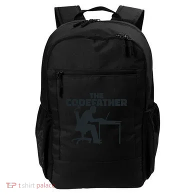 The Code Father Backpack