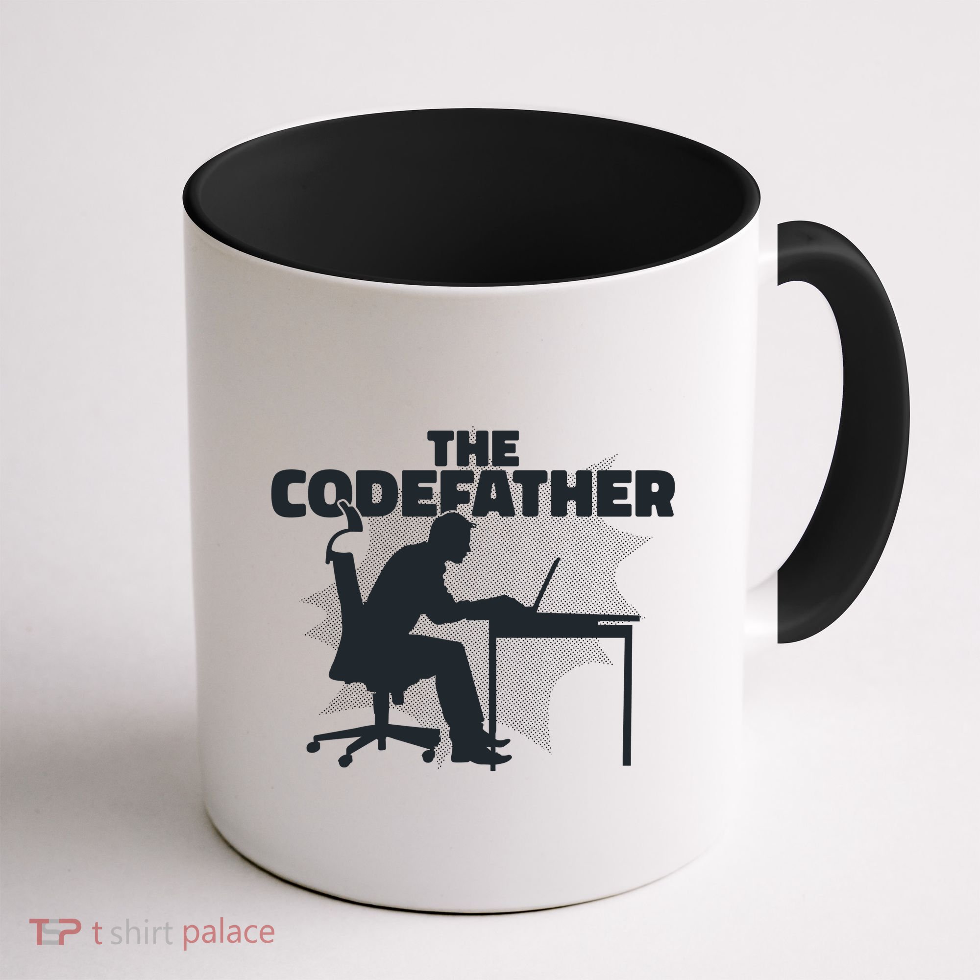 The Code Father Coffee Mug