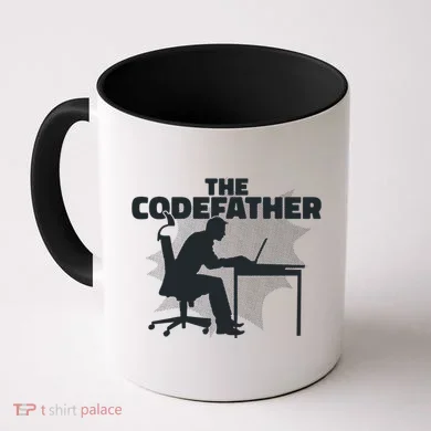The Code Father Coffee Mug