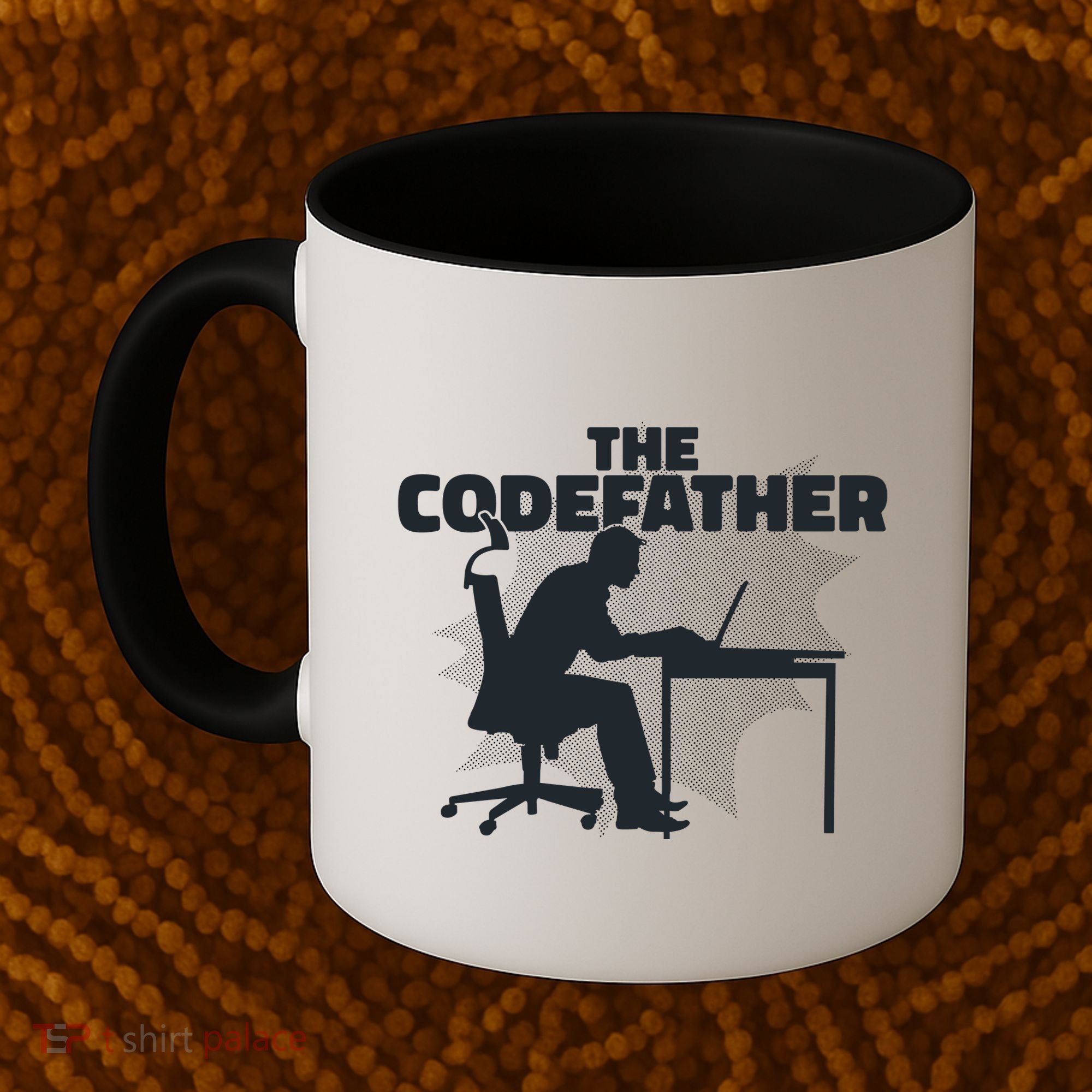 The Code Father Coffee Mug