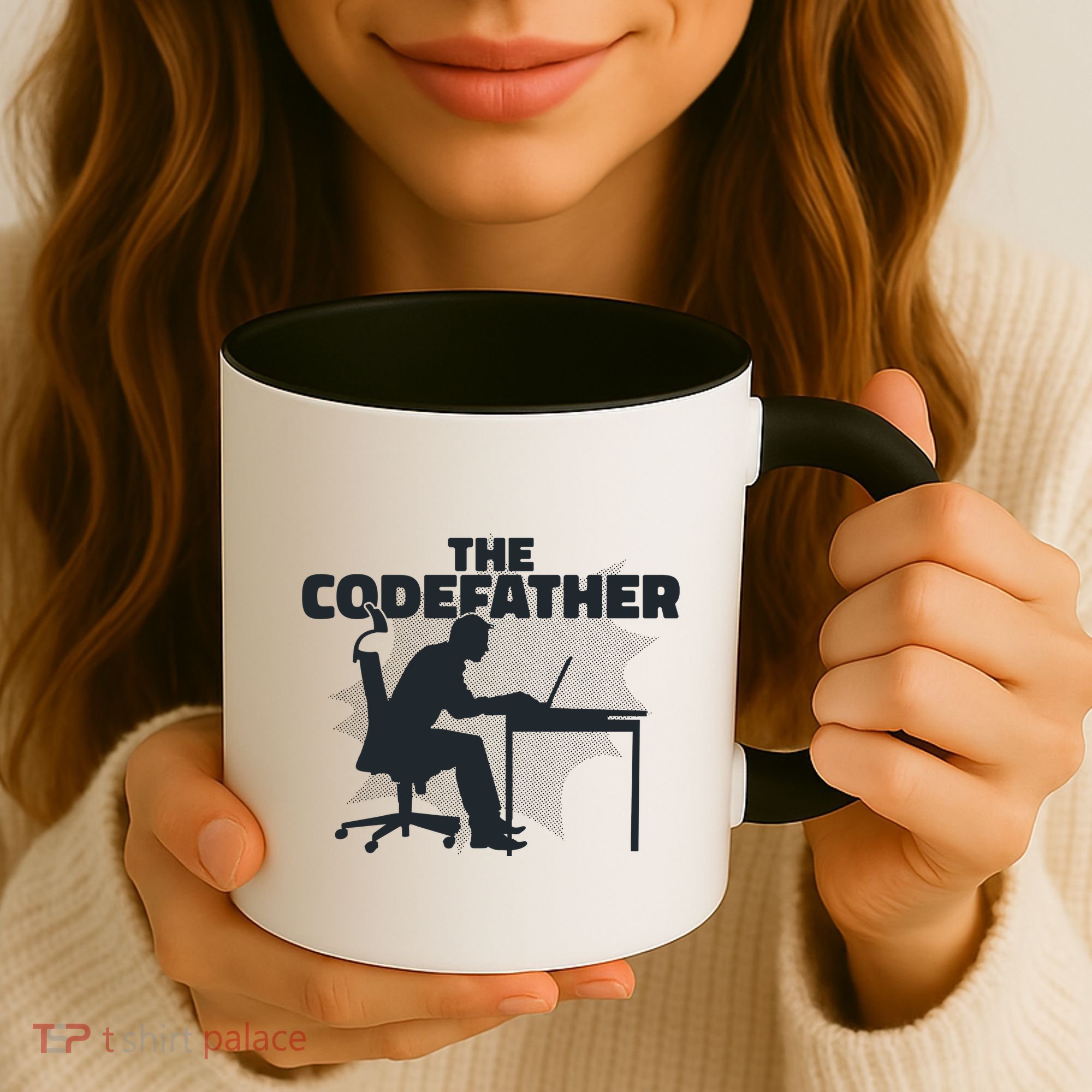 The Code Father Coffee Mug