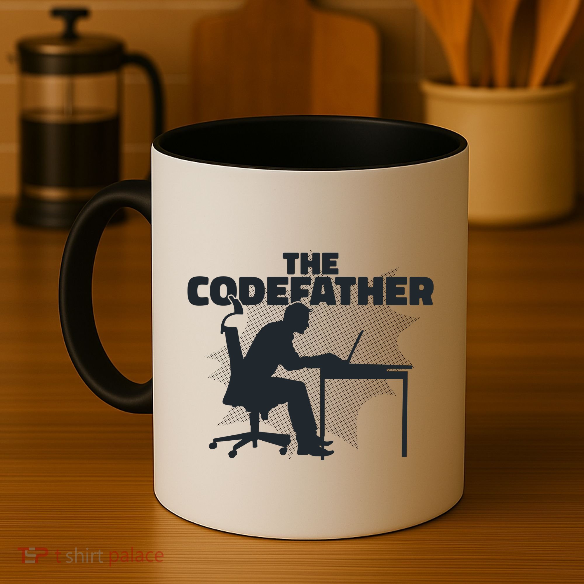 The Code Father Coffee Mug