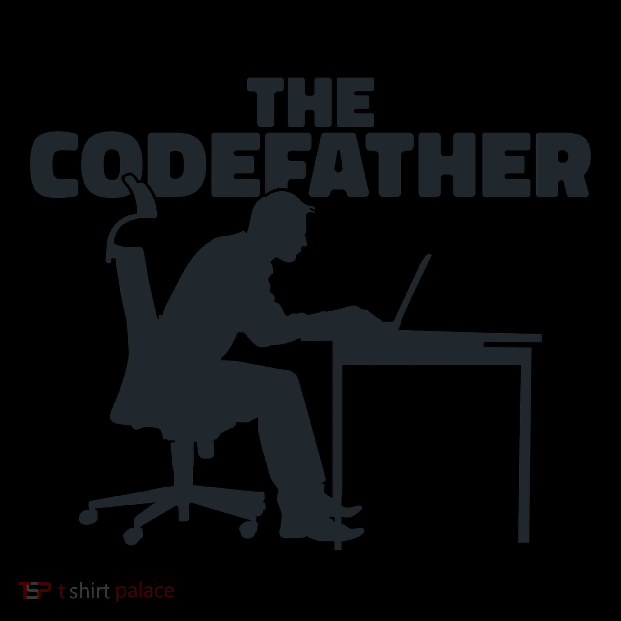 The Code Father Coffee Mug