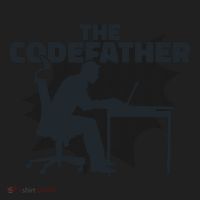 The Code Father Beanie thumb 2