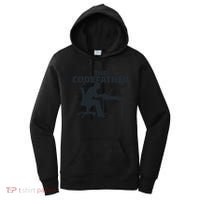 The Code Father Women's Hoodie thumb 0