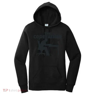 The Code Father Women's Hoodie