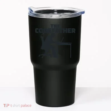 The Code Father Tumbler