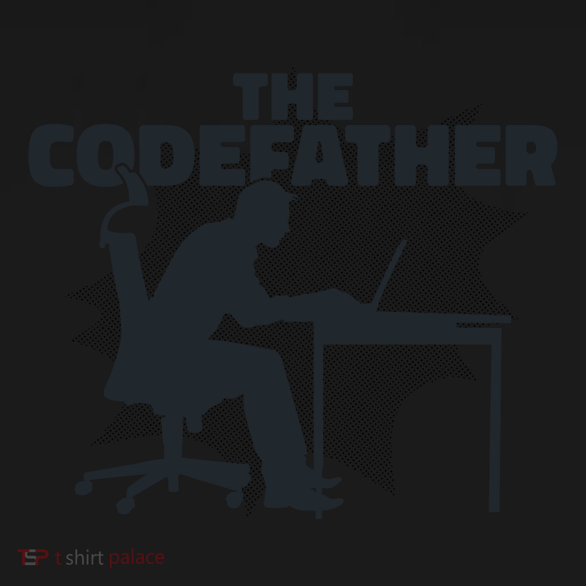 The Code Father Ornament