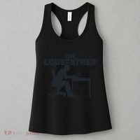 The Code Father Women's Tank Top thumb 3