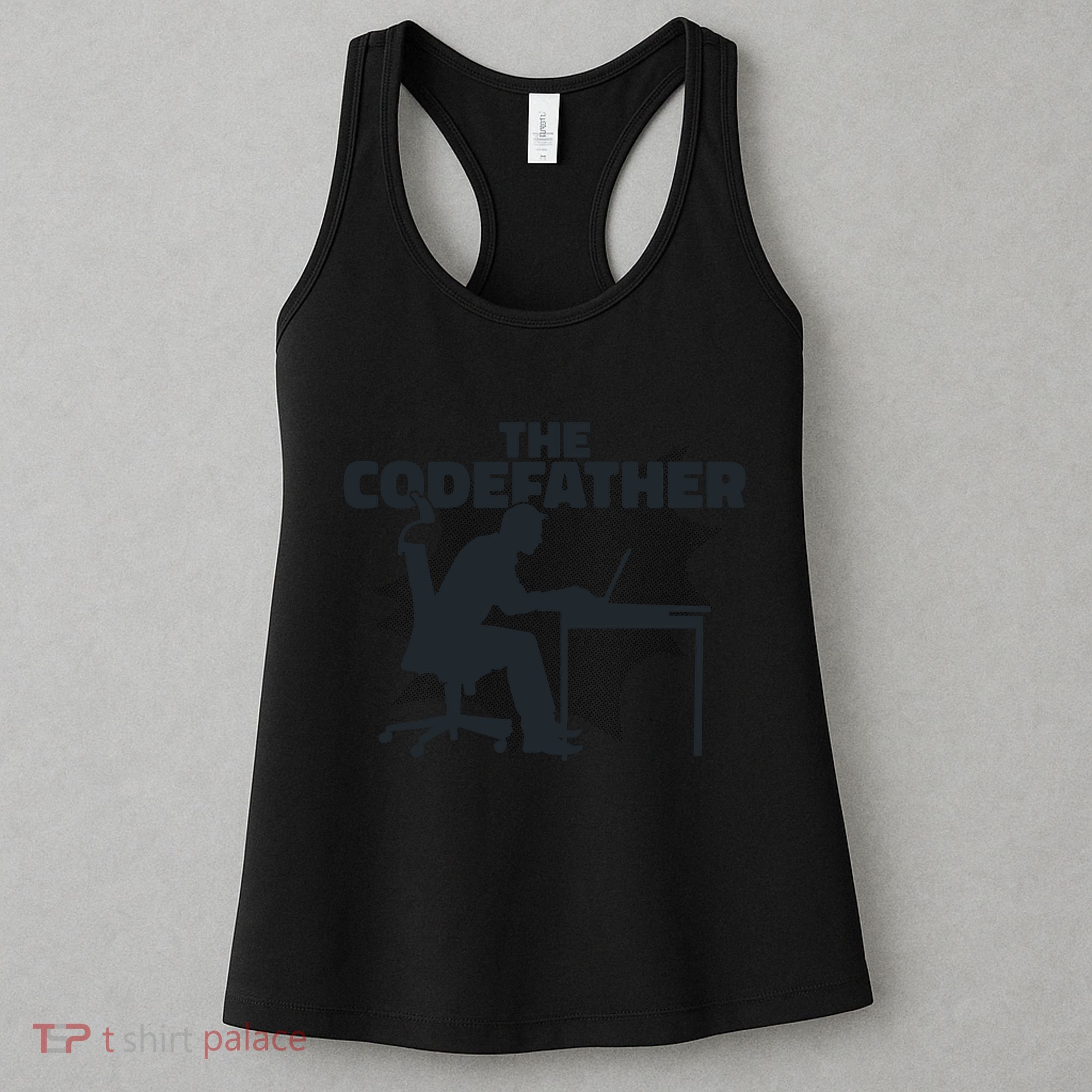 The Code Father Women's Tank Top