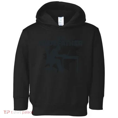 The Code Father Toddler Hoodie
