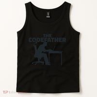 The Code Father Tank Top thumb 2