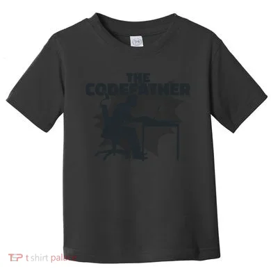 The Code Father Toddler T-Shirt