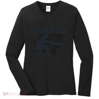 The Code Father Women's Long Sleeve Shirt thumb 0