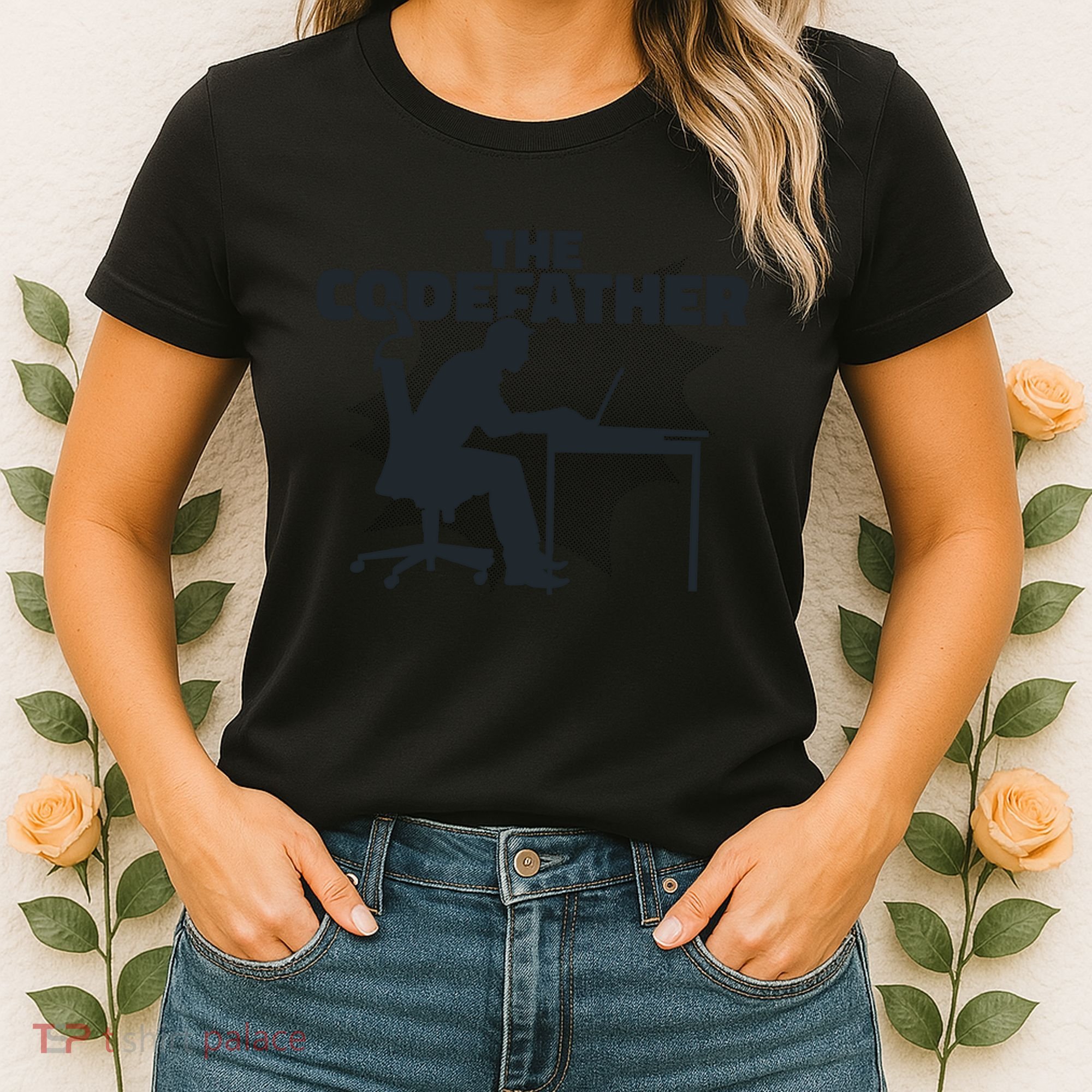 The Code Father Women's T-Shirt