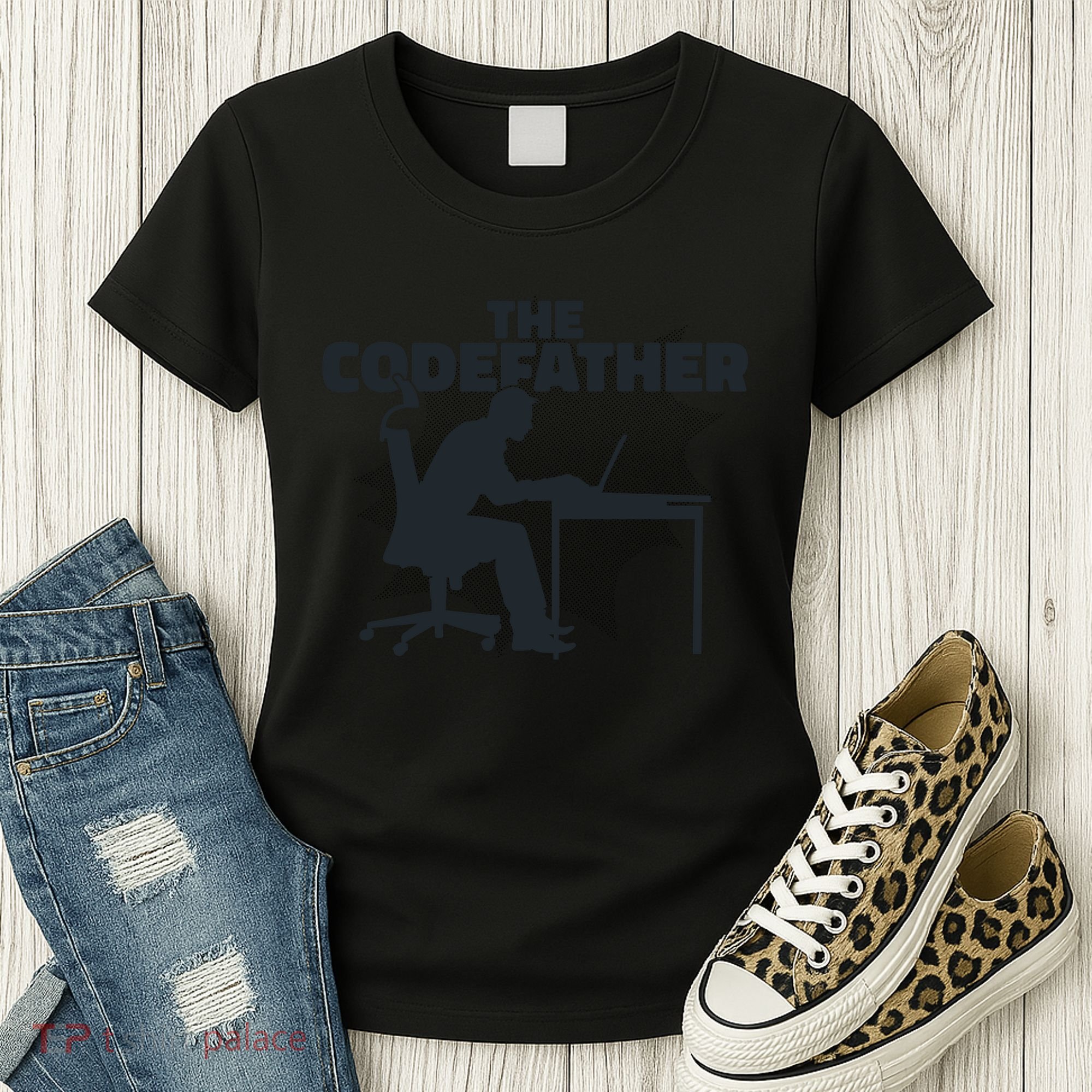 The Code Father Women's T-Shirt