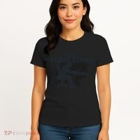 The Code Father Women's T-Shirt thumb 4