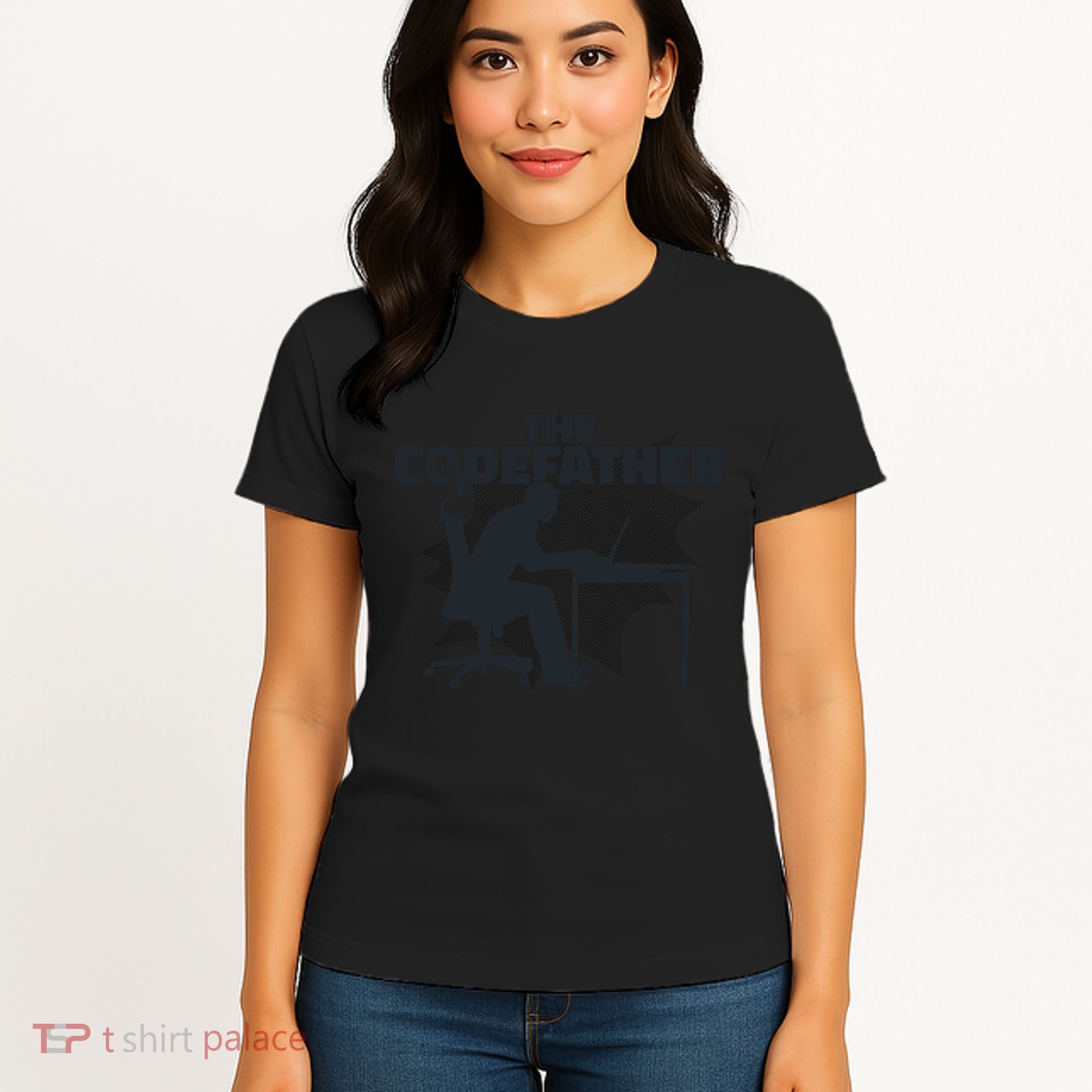 The Code Father Women's T-Shirt
