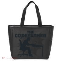The Code Father Tote Bag thumb 0