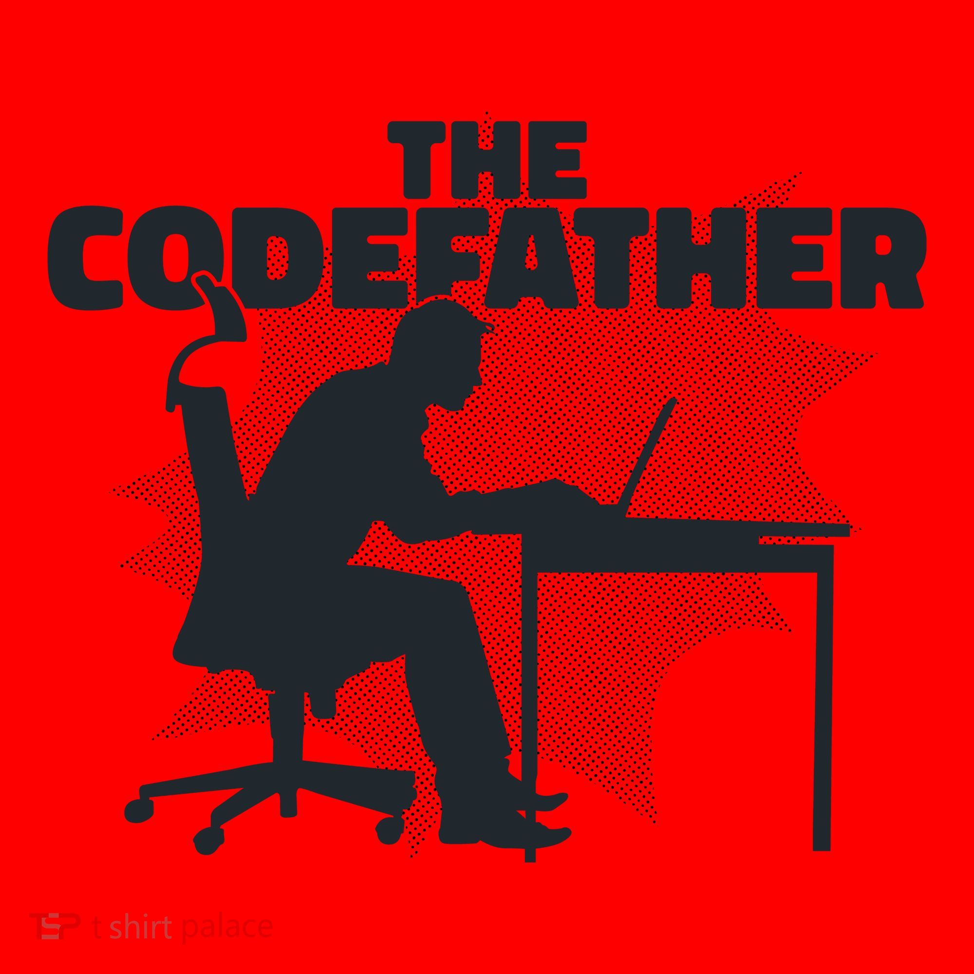 The Code Father Santa Hat