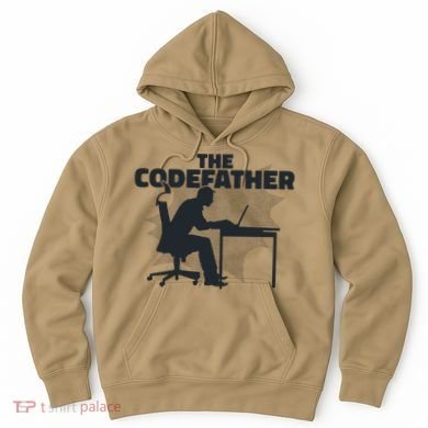 The Code Father Hoodie