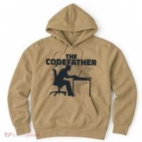 The Code Father Hoodie thumb 0
