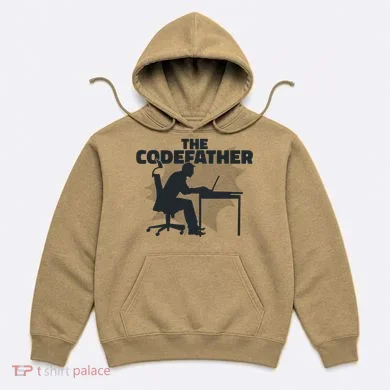 The Code Father Hoodie