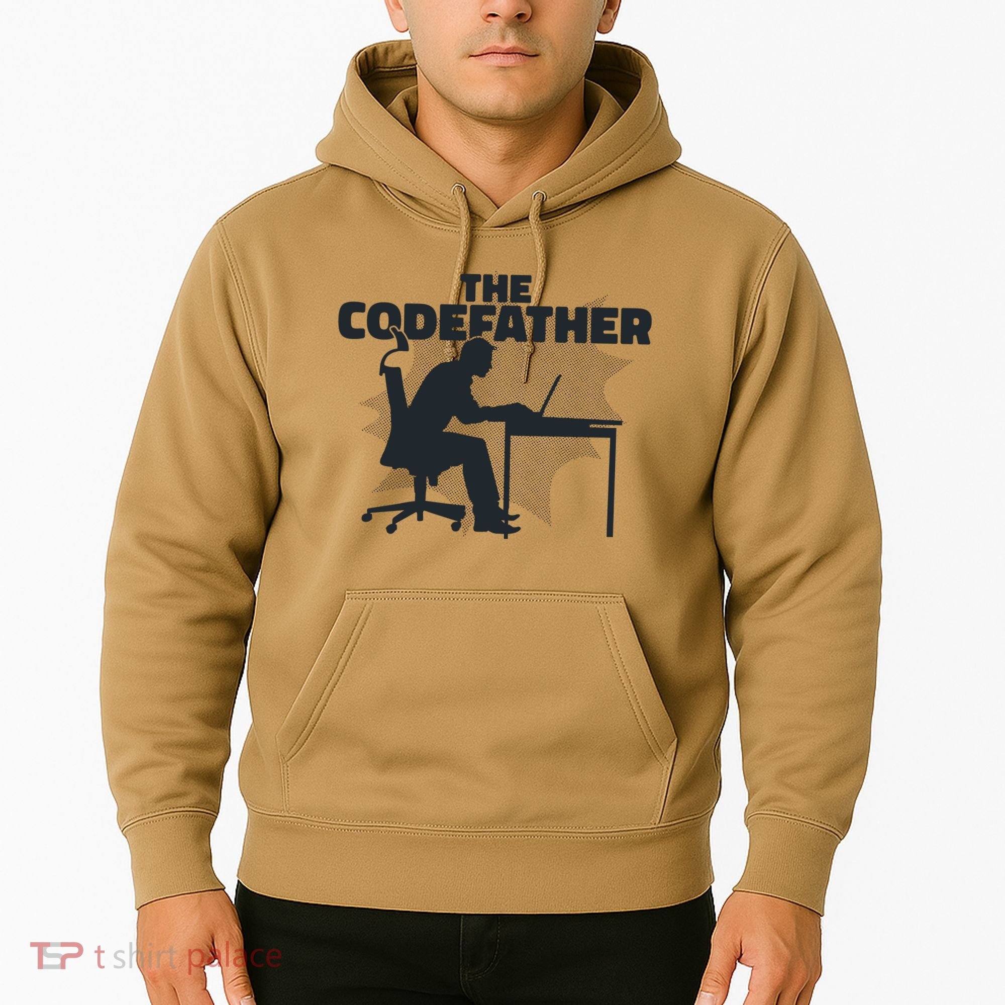The Code Father Hoodie