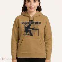 The Code Father Hoodie thumb 5